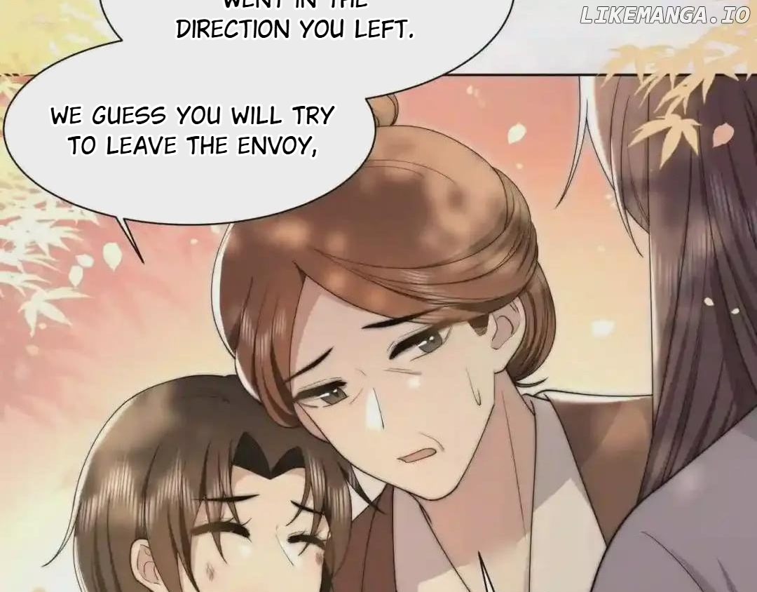 Lonely Emperor Chases His Sister-in-Law Chapter 26 - page 44